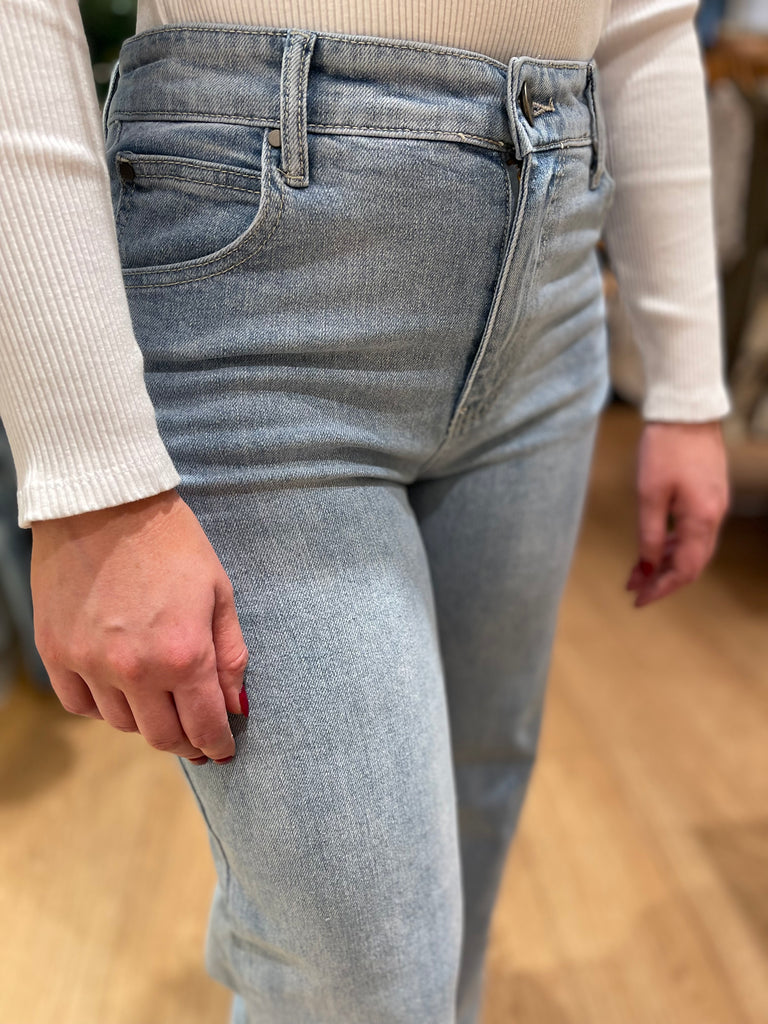 Wakee Miley Jean - Light Denim