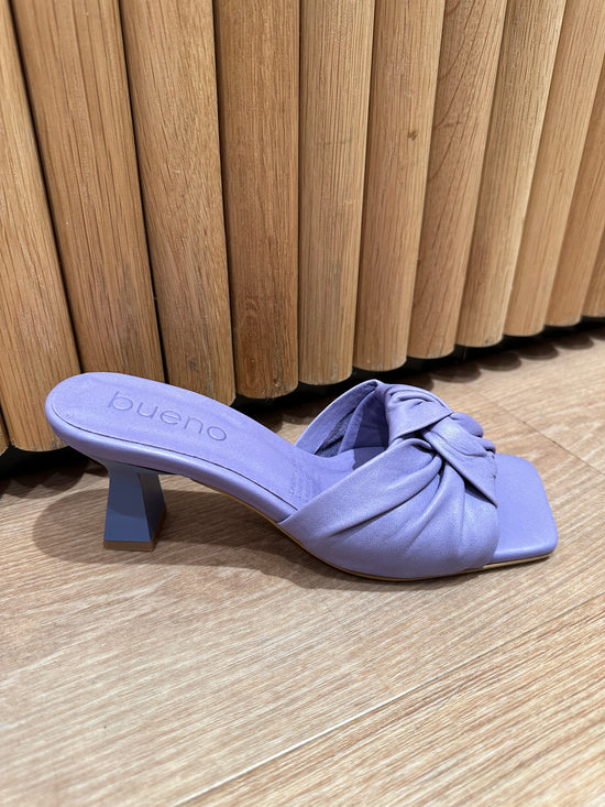 Bueno Tex Heel - Lavender