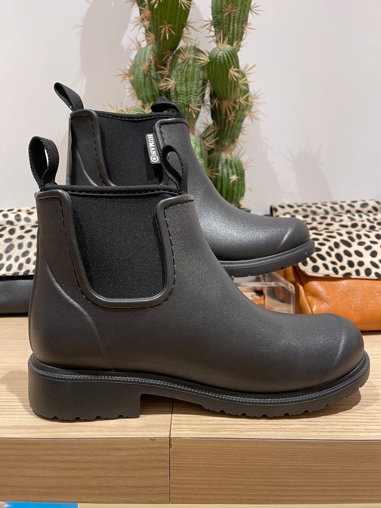 Human Jam Boot - Black