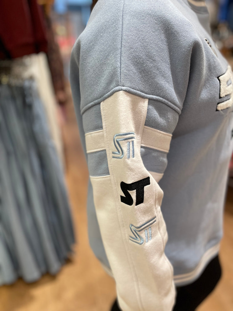 Silent Theory Nations Crew - Light Blue
