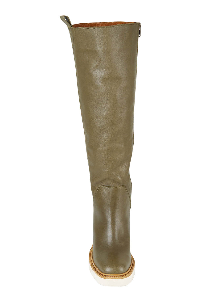 Bueno Lavender Boot - Nail