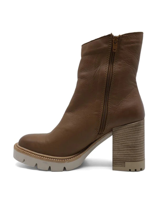Bueno Lizzie Boot - Dark Quero