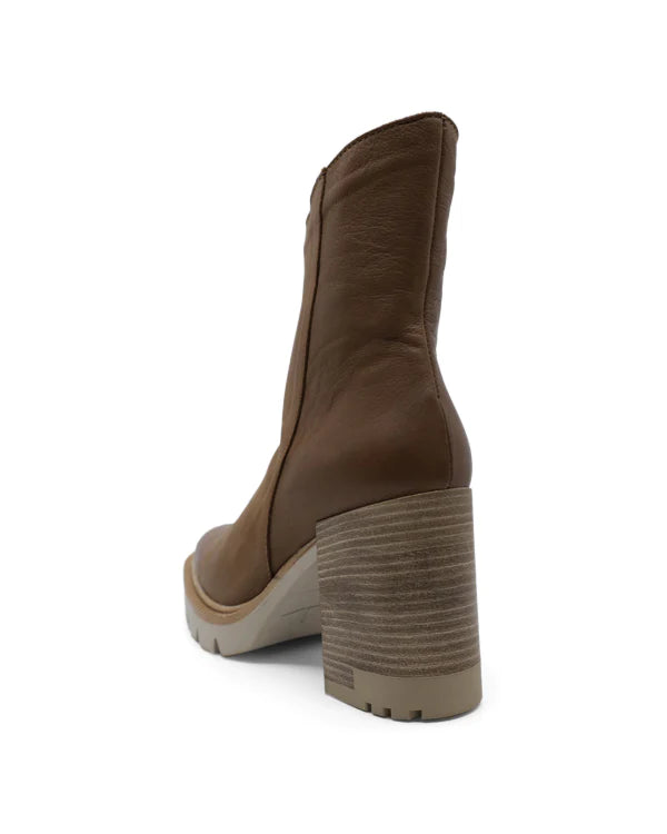 Bueno Lizzie Boot - Dark Quero