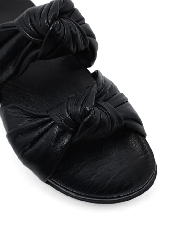 Bueno Nola Slide - Black