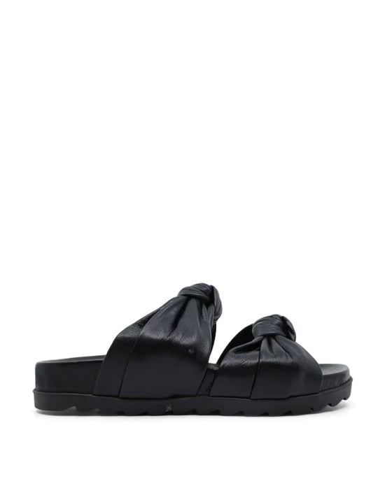 Bueno Nola Slide - Black