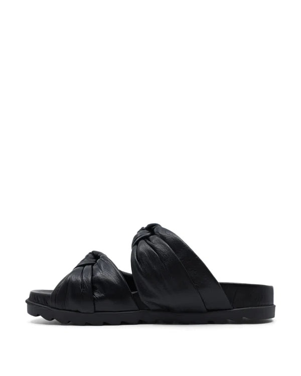 Bueno Nola Slide - Black
