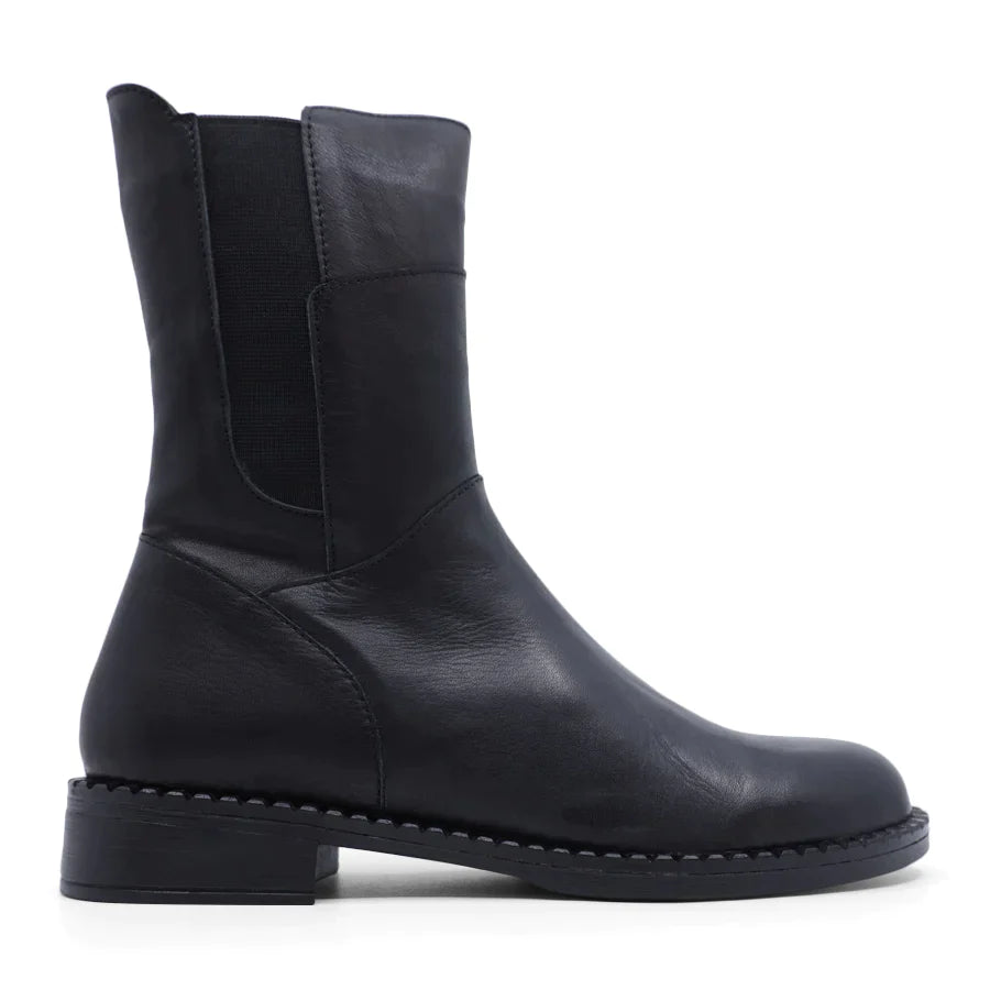 Bueno Pascalle Boot - Black