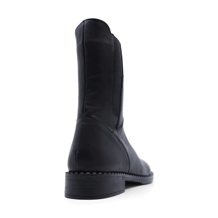 Load image into Gallery viewer, Bueno Pascalle Boot - Black

