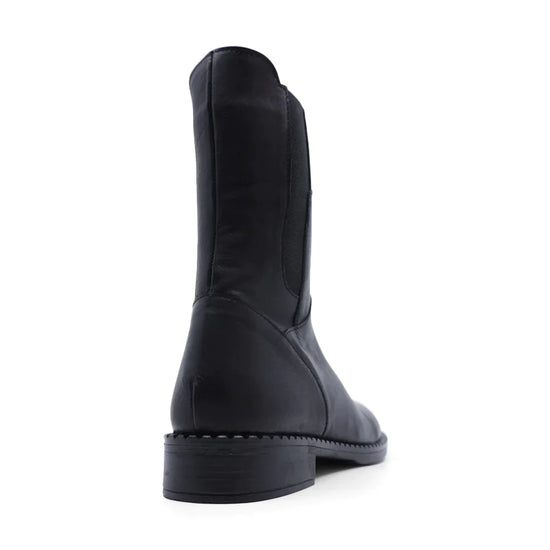 Bueno Pascalle Boot - Black