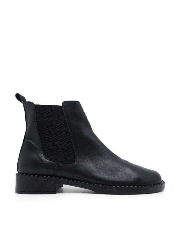 Bueno Patch Boot - Black