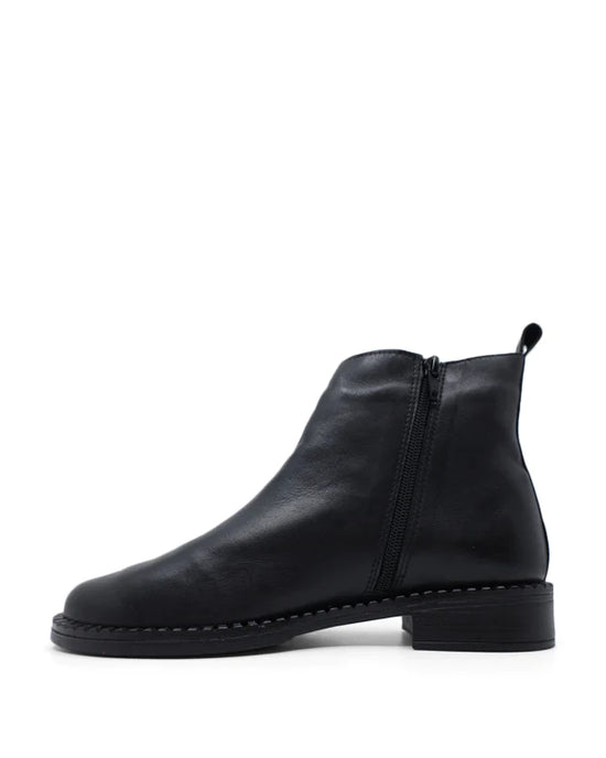 Bueno Patch Boot - Black