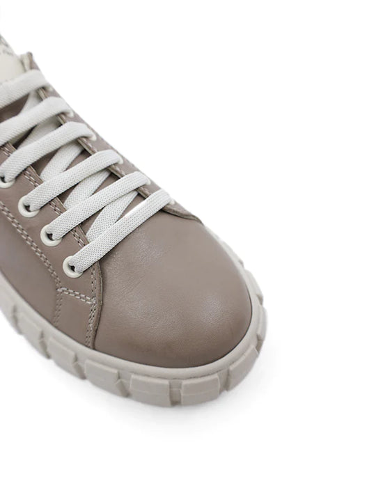 Bueno Satine Shoe - Darkstone