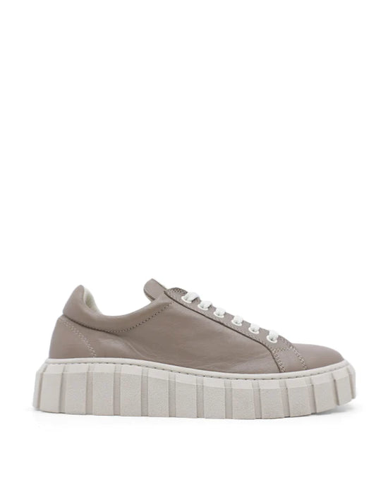 Bueno Satine Shoe - Darkstone