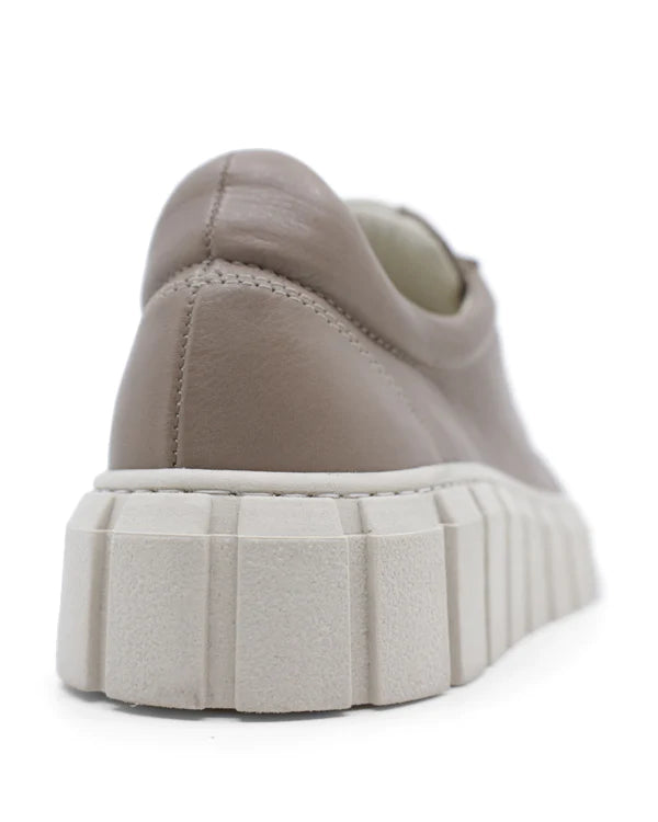 Bueno Satine Shoe - Darkstone