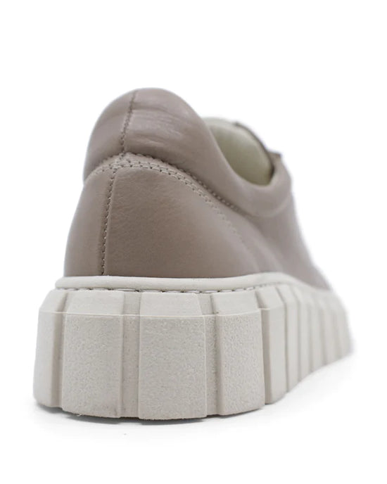 Bueno Satine Shoe - Darkstone