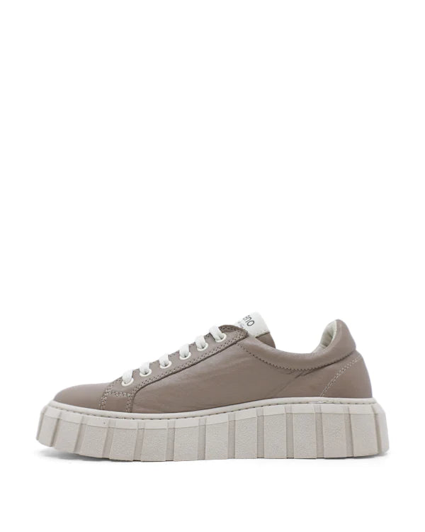Bueno Satine Shoe - Darkstone