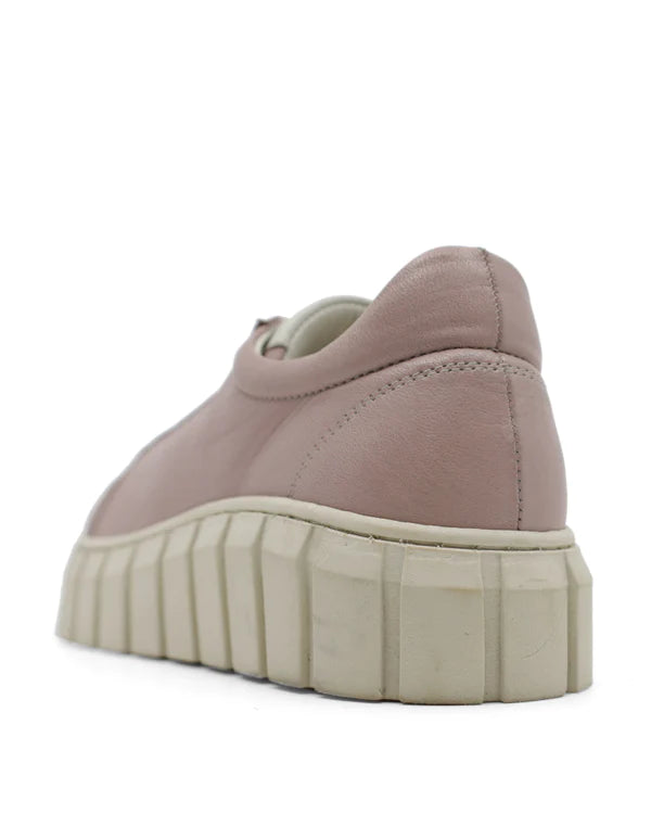 Bueno Satine Shoe - Newskin