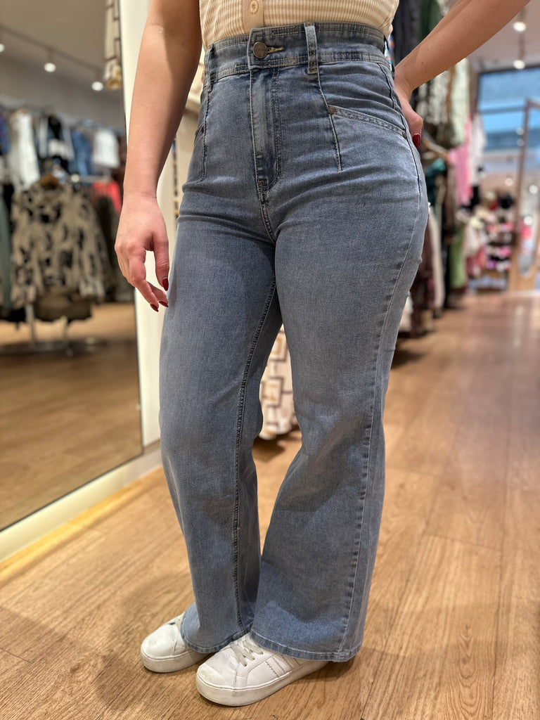 Wakee Terrina Jean - Denim
