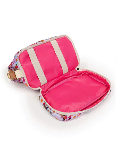 The Somewhere Co Daisy Days Cosmetic Bag