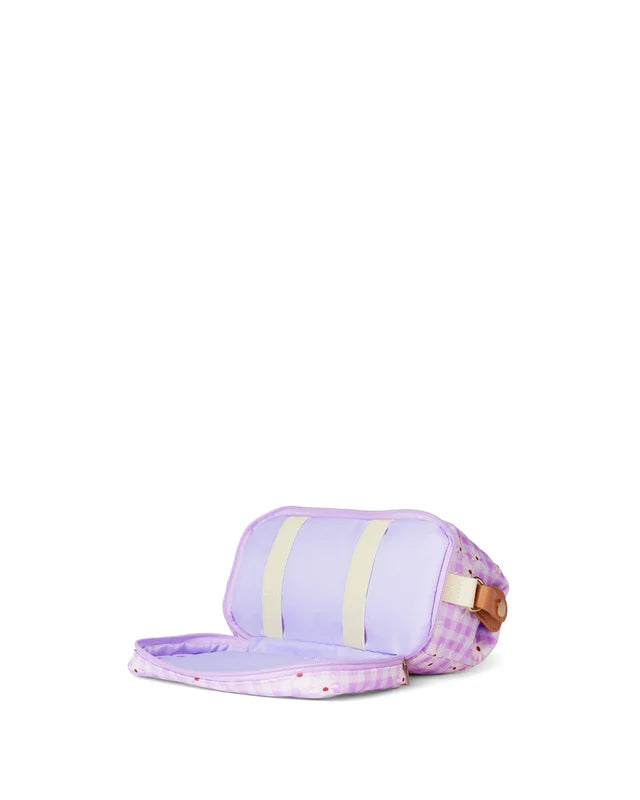 The Somewhere Co Cosmetic Bag - Daisy Fields