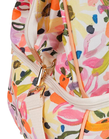The Somewhere Co Wildflower Cooler Bag