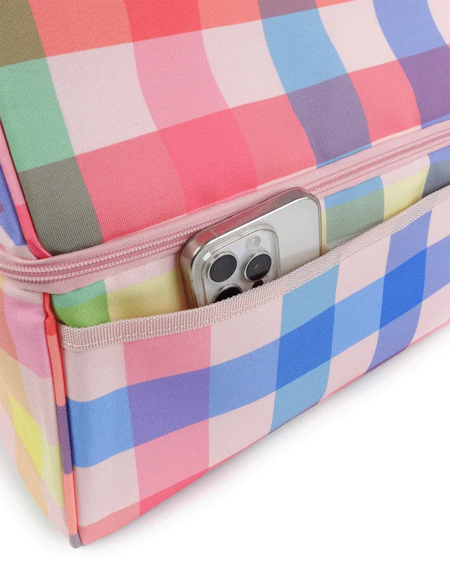 The Somewhere Co Cooler Bag - Sugarplum
