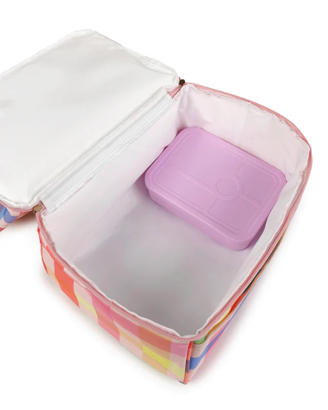 The Somewhere Co Cooler Bag - Sugarplum