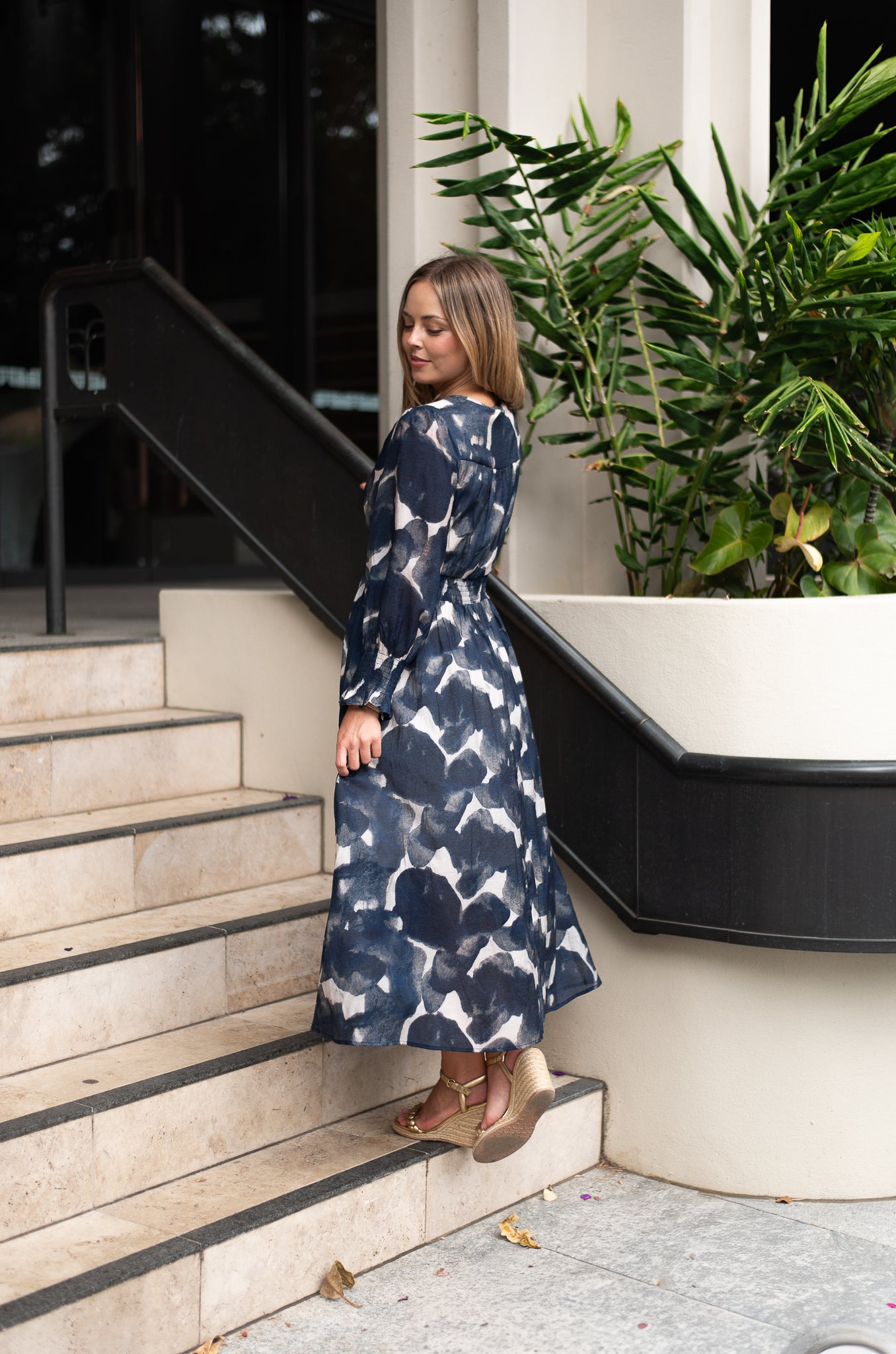 Maxi Dress | Laurie Claire Boutique