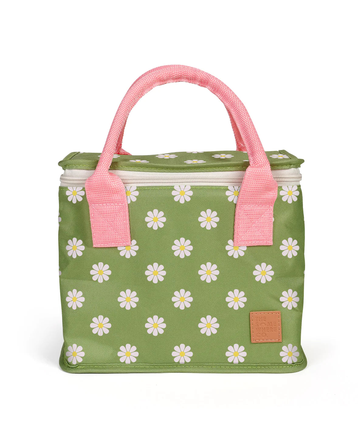 The Somewhere Co Versailles Garden Lunch Bag