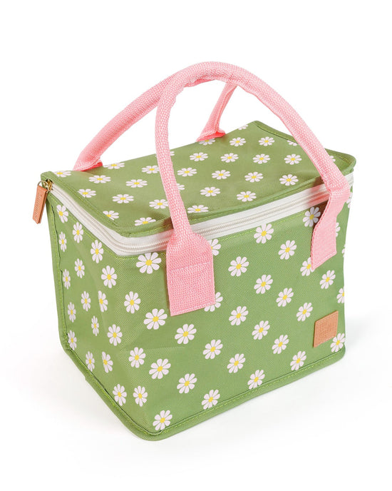 The Somewhere Co Versailles Garden Lunch Bag