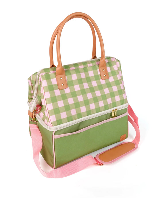The Somewhere Co Versailles Cooler Bag
