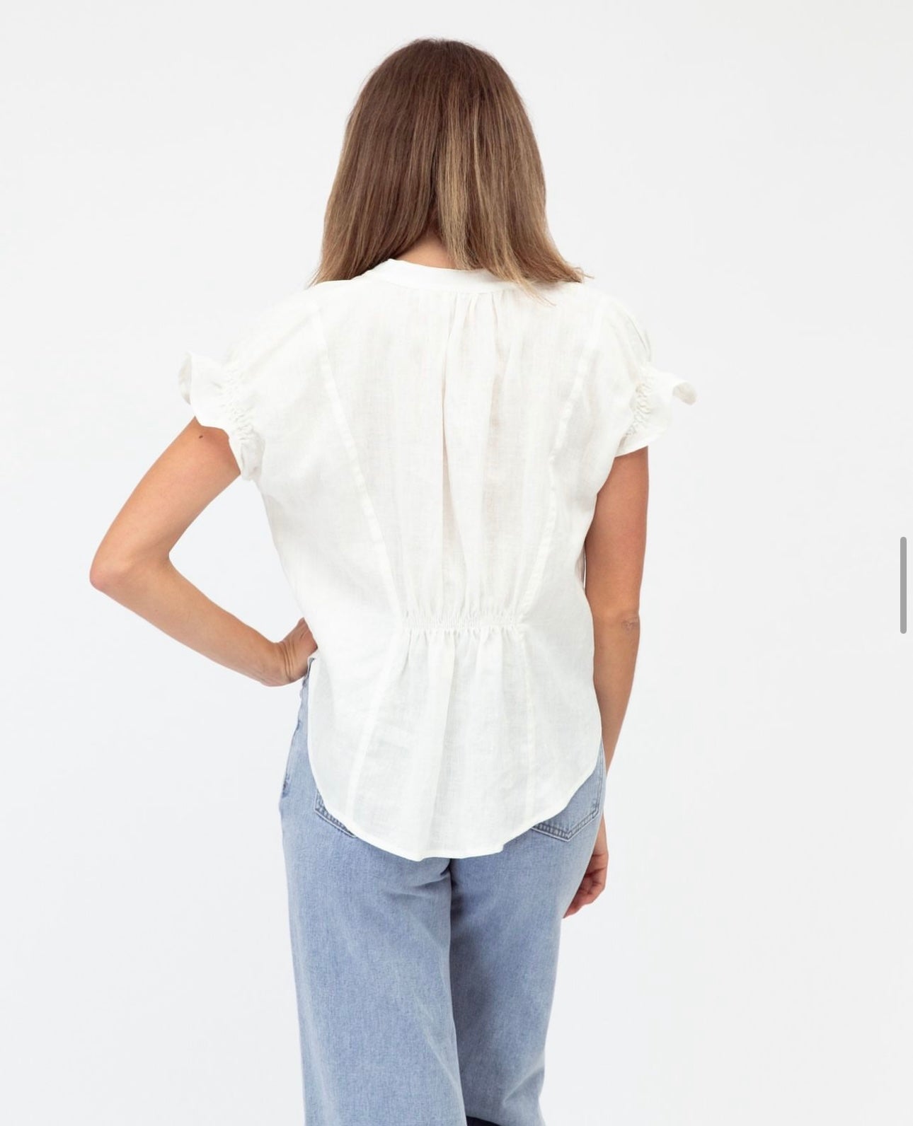 Wuhan Top - White