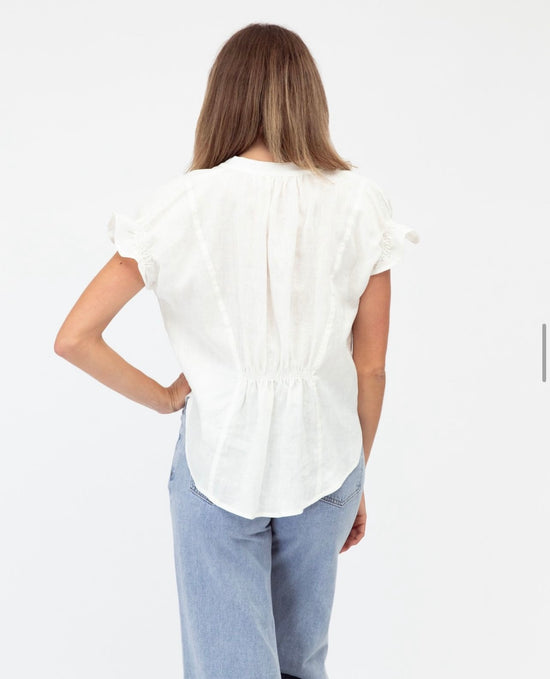 Wuhan Top - White