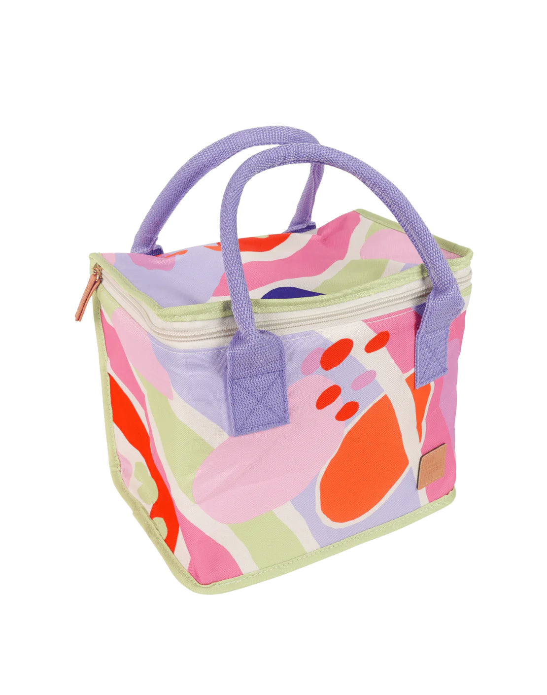 The Somewhere Co Sprinkle Fiesta Lunch Bag