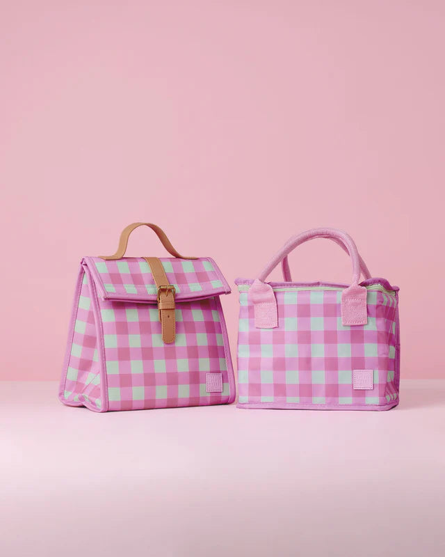 The Somewhere Co Lunch Bag - Watermelon Sugar