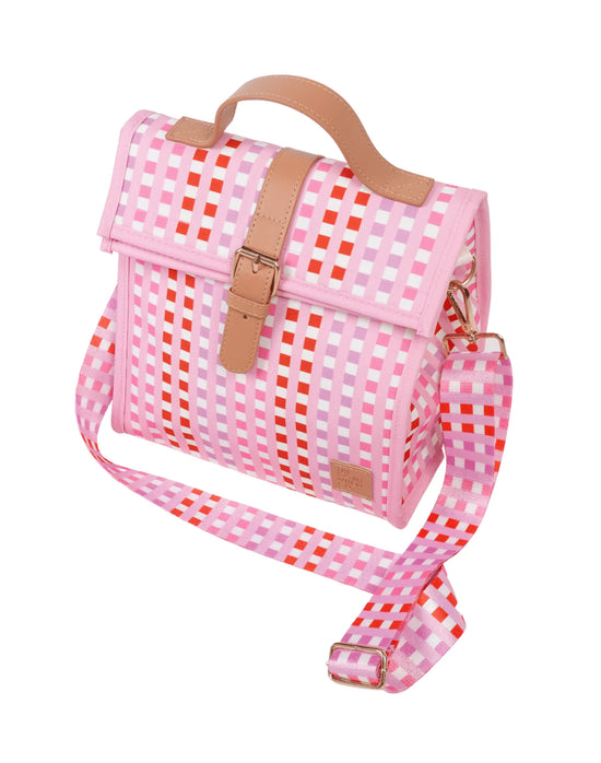 The Somewhere Co Sundae Lunch Satchel
