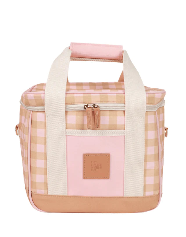 The Somewhere Co Rose All Day Midi Cooler Bag