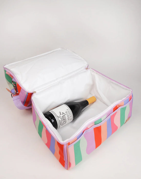 The Somewhere Co Poolside Soiree Cooler Bag