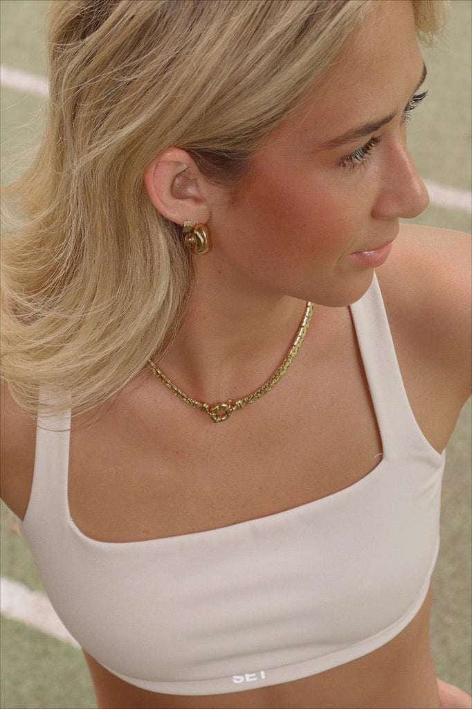 Zafino Natalie Necklace - Gold