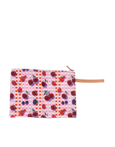 The Somewhere Co Sundae Cherries Wet Bag