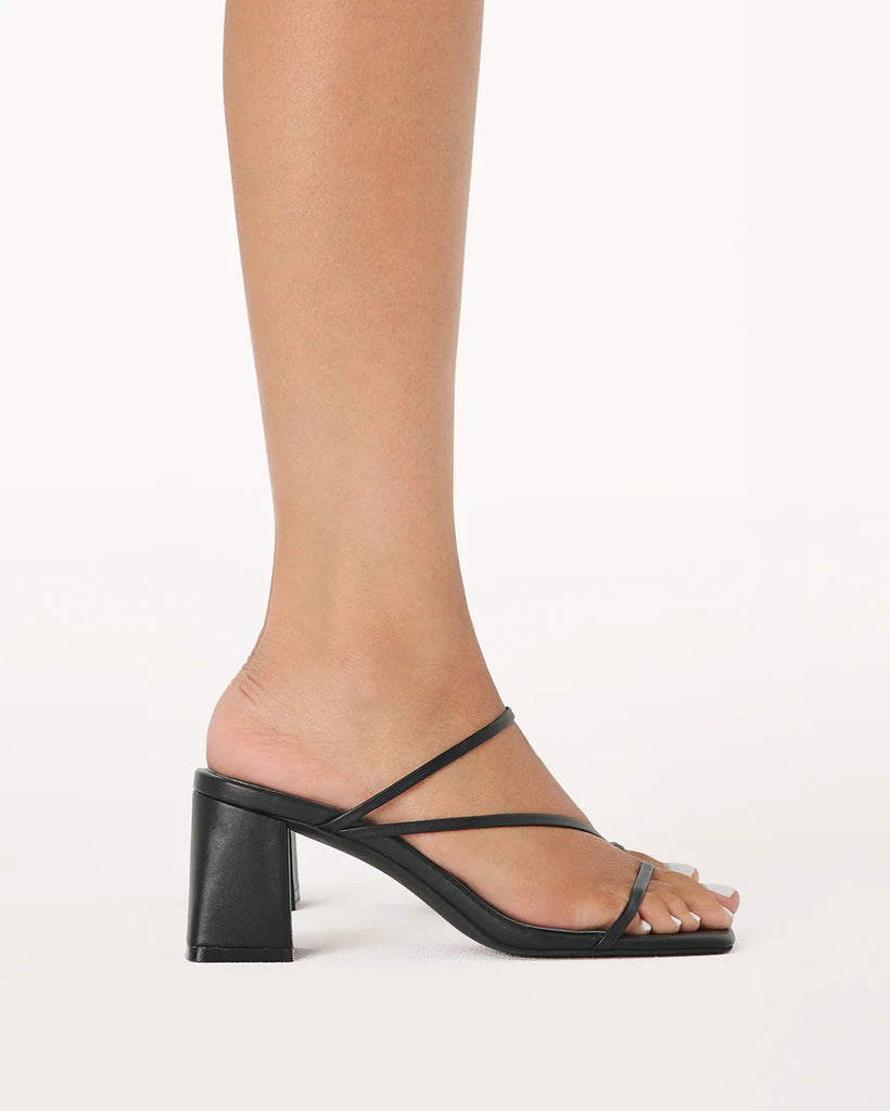 Billini Yasmin 2.0 Heel - Black