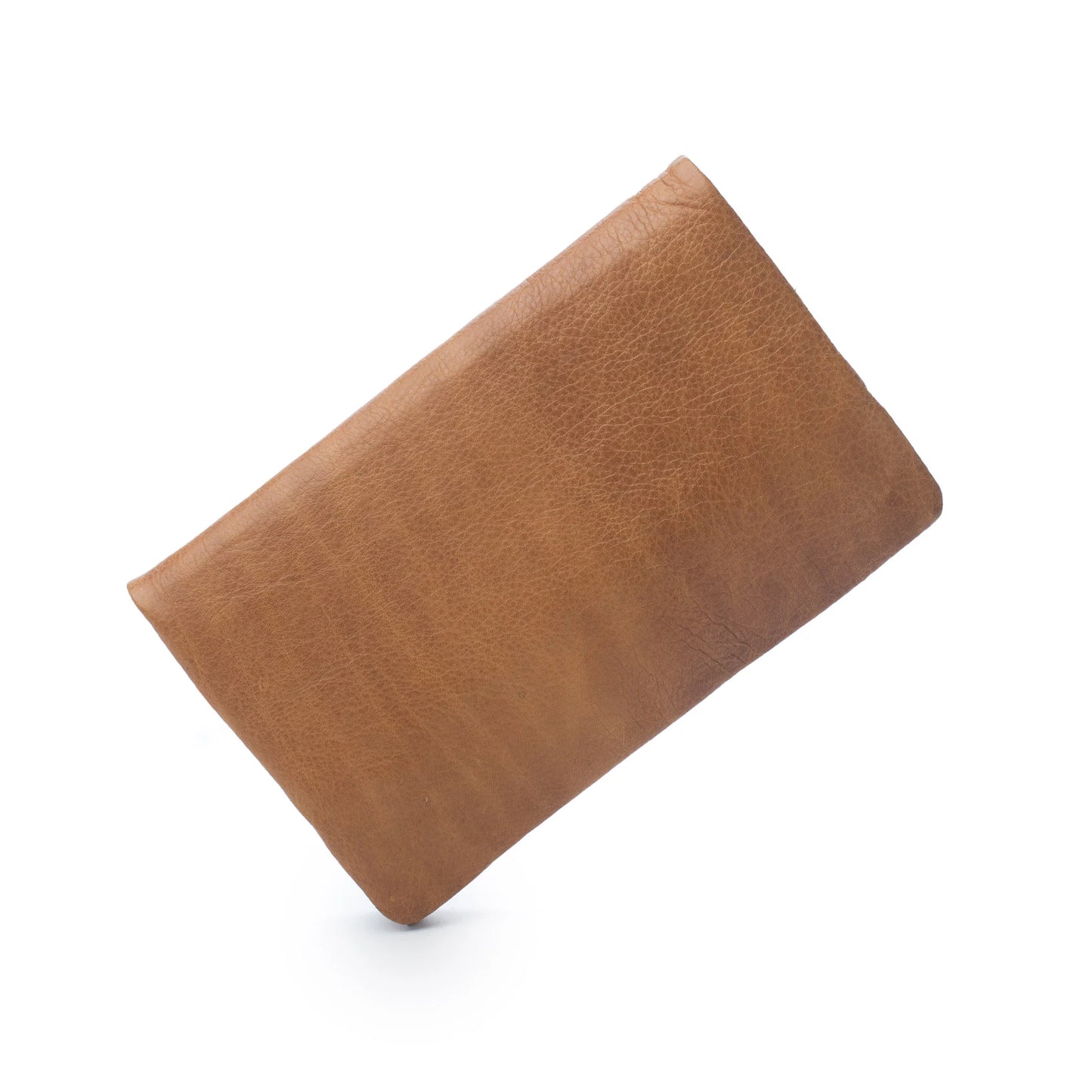 Dusky Robin Leather Emily Purse - Tan