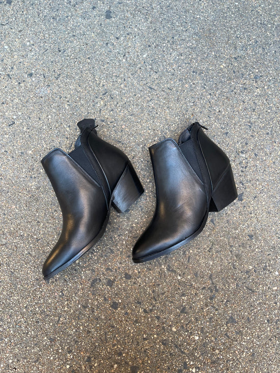 Human Tales Boot - Black