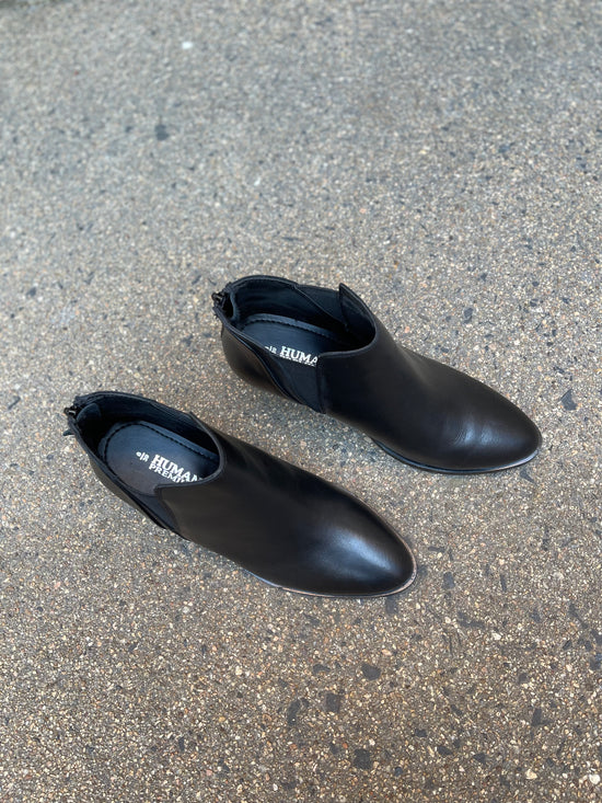 Human Tales Boot - Black