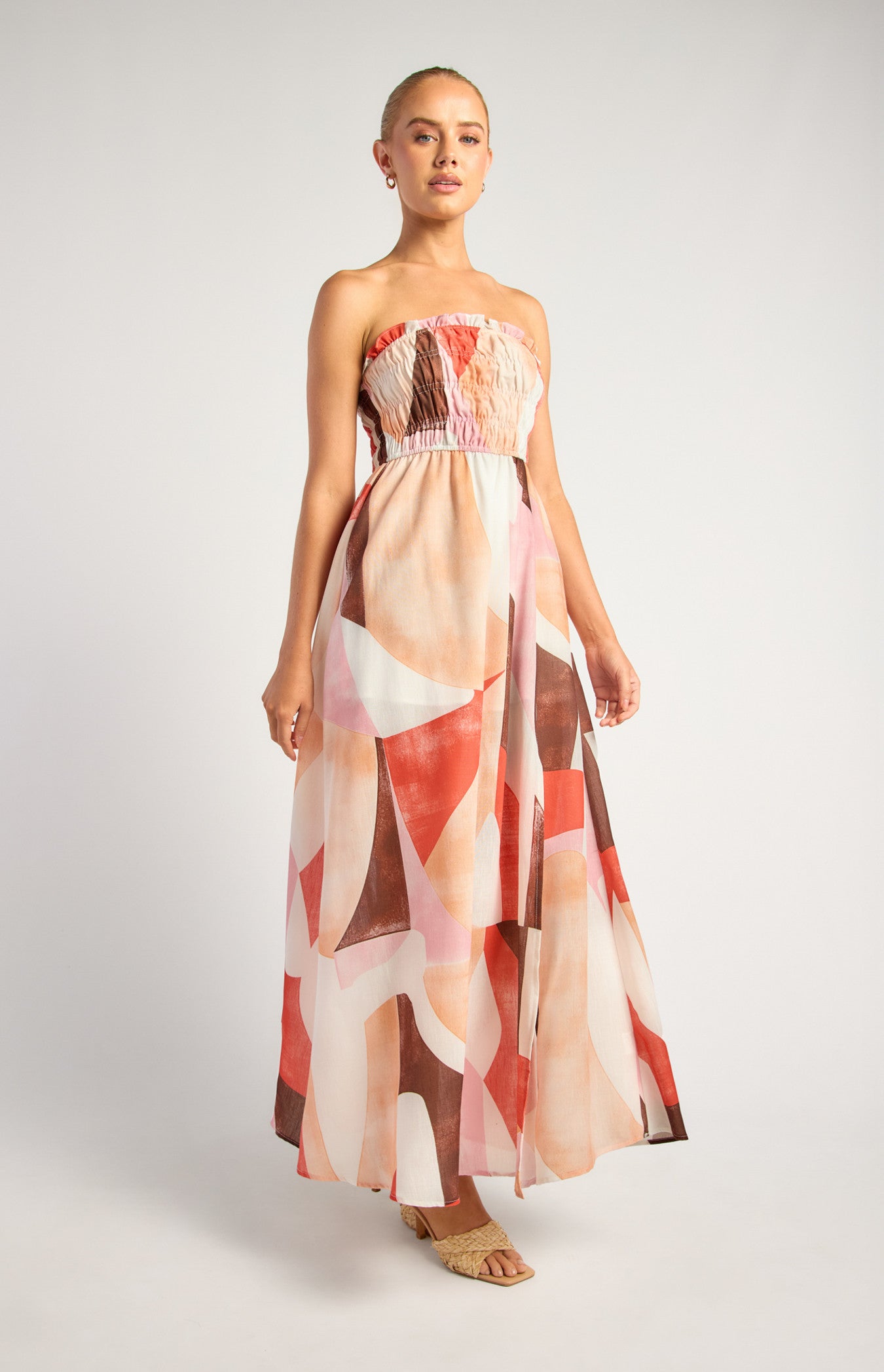 Maxi Dress | Laurie Claire Boutique