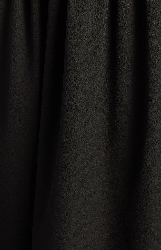 Avillmere Strapless Maxi Dress - Black