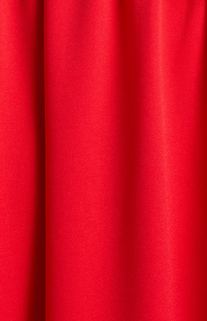 Avillmere Strapless Maxi Dress - Red