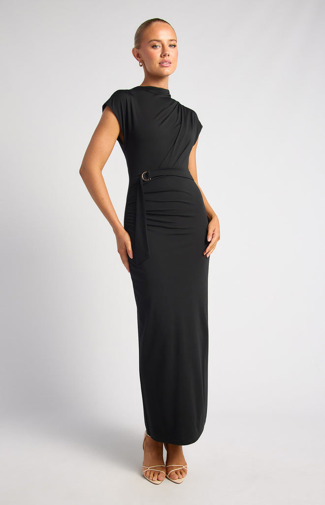 knee length dresses for ladies Natural Life Claire Maxi Dress main image 0