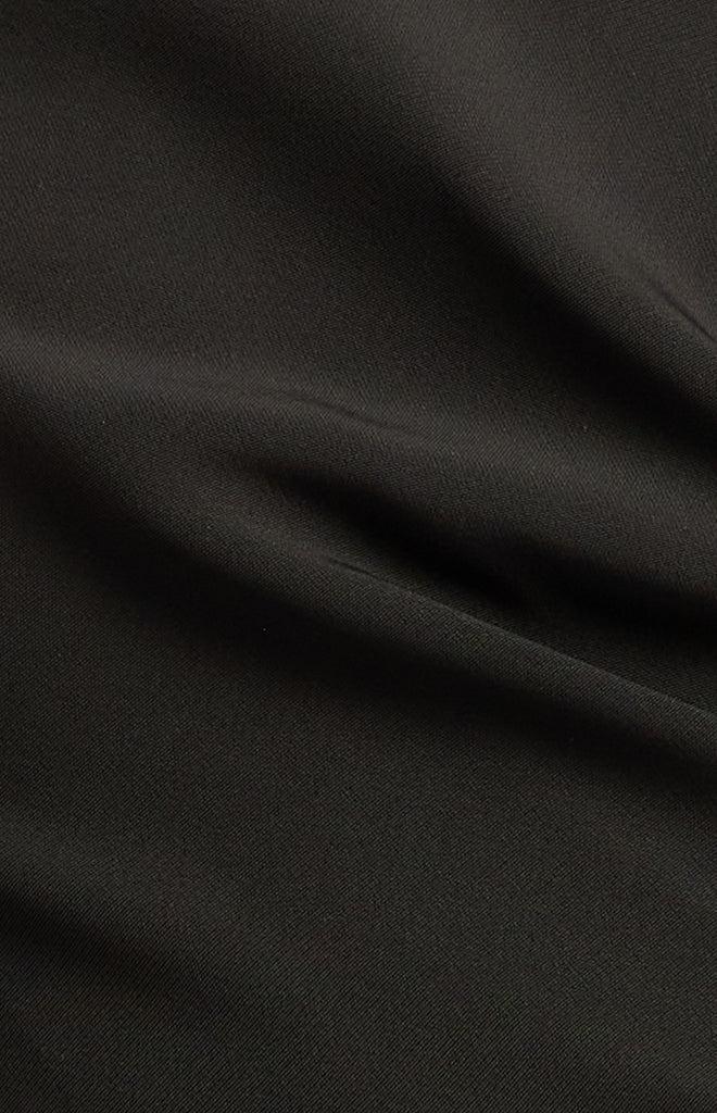 Toonloma Pleated Jumpsuit - Black
