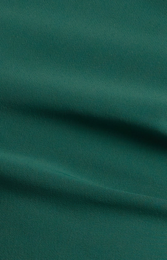 Toonloma Pleated Jumpsuit - Emerald